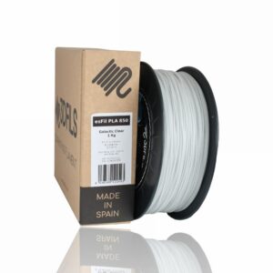 esFil PLA MAX 1kg Galactic Clear - 3DFILS