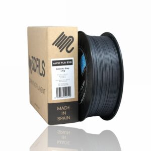 esFil PLA MAX 1kg Galactic Grey - 3DFILS