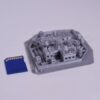 PLA 1kg Prusament Galaxy Silver - Prusa Original
