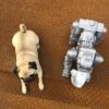 PLA 1kg Prusament Galaxy Silver - Prusa Original