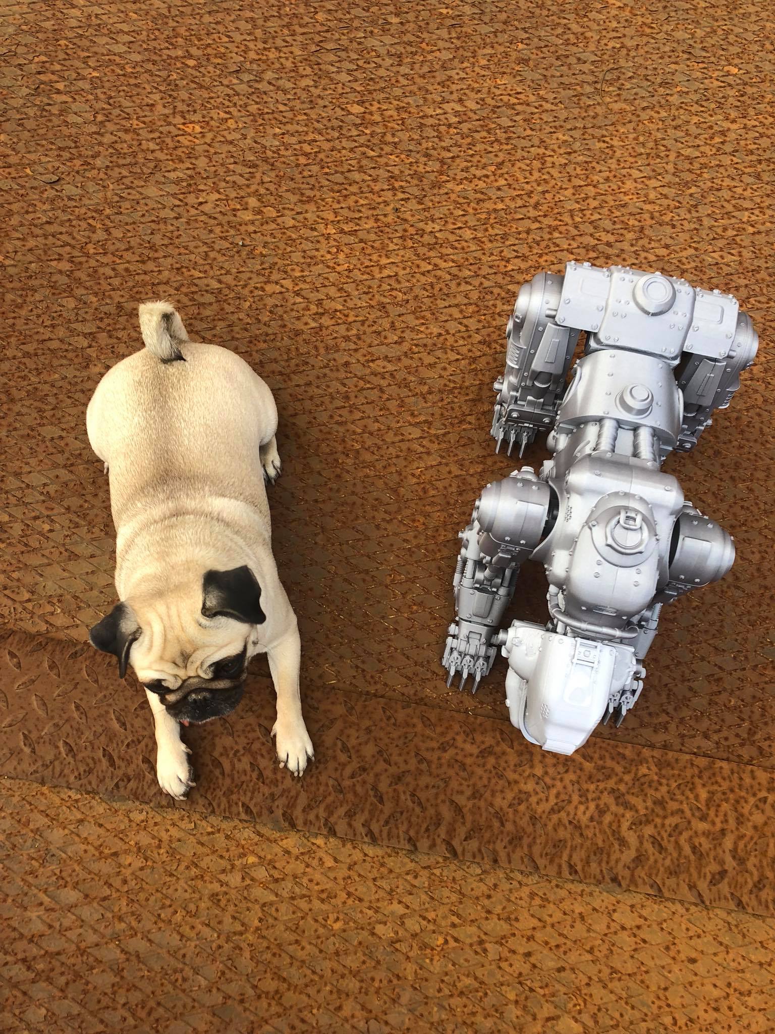 PLA 1kg Prusament Galaxy Silver - Prusa Original - Image 14