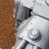 PLA 1kg Prusament Galaxy Silver - Prusa Original