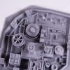 PLA 1kg Prusament Galaxy Silver - Prusa Original