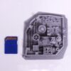 PLA 1kg Prusament Galaxy Silver - Prusa Original