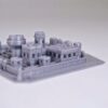 PLA 1kg Prusament Galaxy Silver - Prusa Original