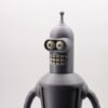 PLA 1kg Prusament Galaxy Silver - Prusa Original