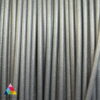 Smartfil PLA GLITTER SILVER L 1kg Prata  - Smart Materials 3D