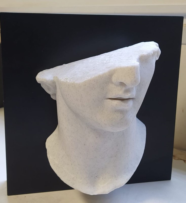 PLA HD 300g TEXTURED Mármol Marble - WINKLE - Image 2