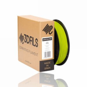 esFil PLA MAX 1kg Lime - 3DFILS