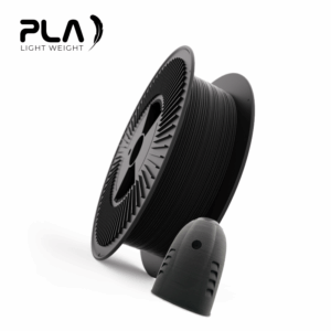 PLA LW 3kg Black - RECREUS