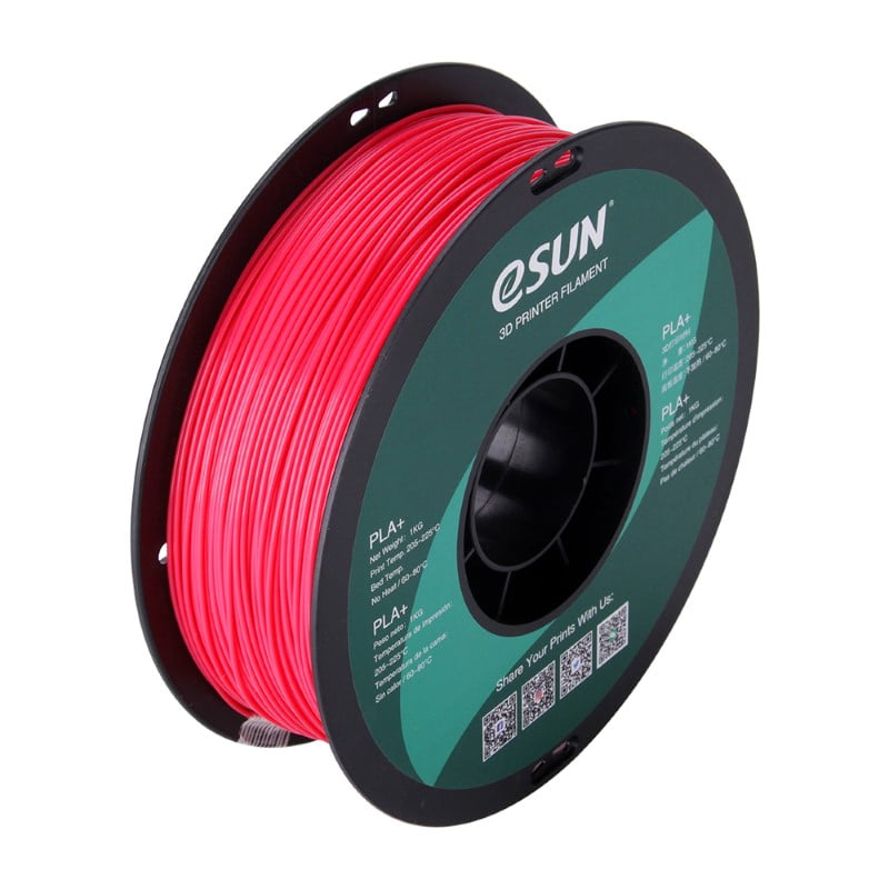 PLA+ PLUS PRO 1kg Magenta - ESUN - Image 2