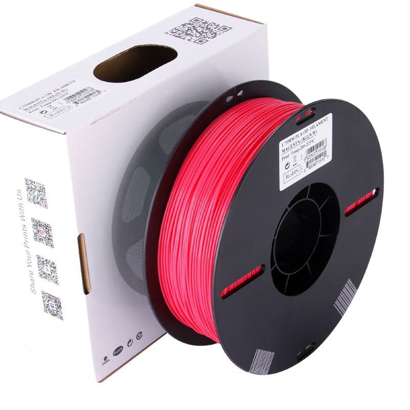 PLA+ PLUS PRO 1kg Magenta - ESUN - Image 11