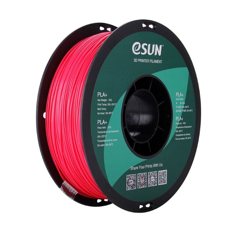 PLA+ PLUS PRO 1kg Magenta - ESUN