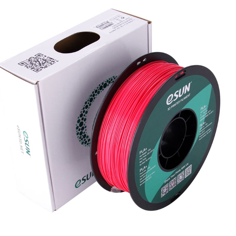 PLA+ PLUS PRO 1kg Magenta - ESUN - Image 3