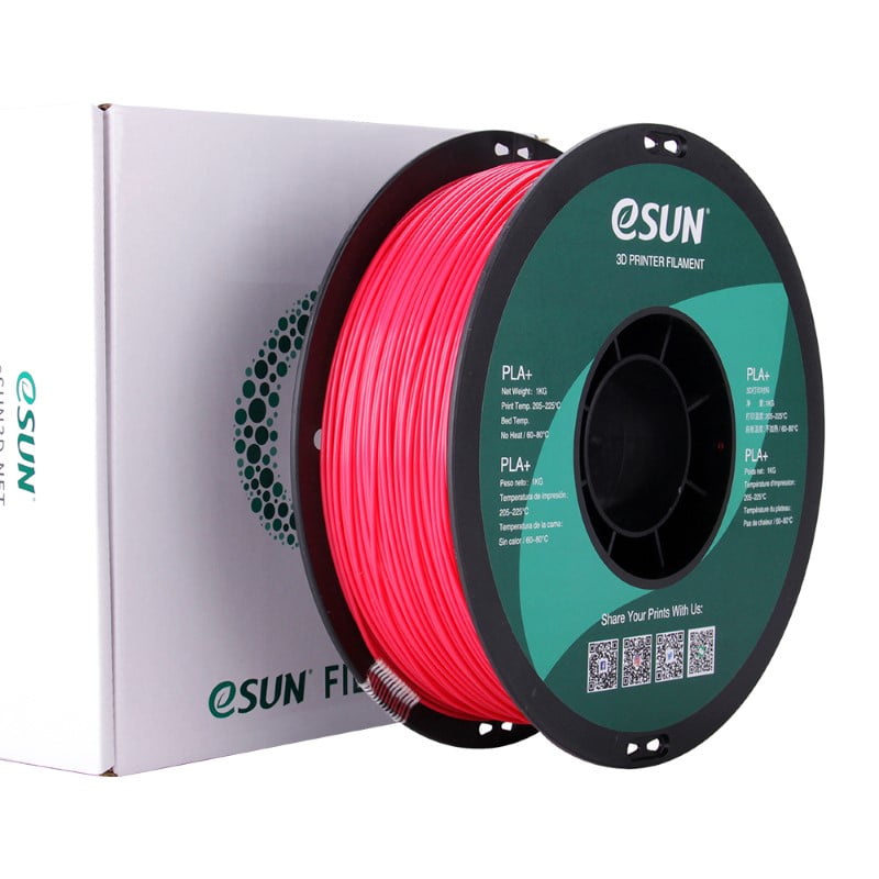 PLA+ PLUS PRO 1kg Magenta - ESUN - Image 4
