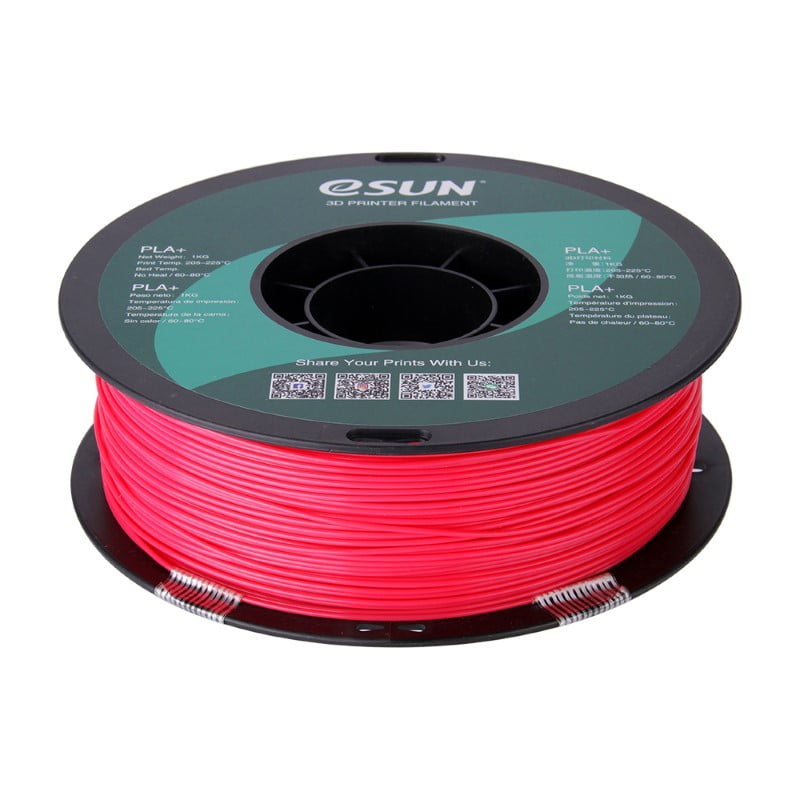 PLA+ PLUS PRO 1kg Magenta - ESUN - Image 6