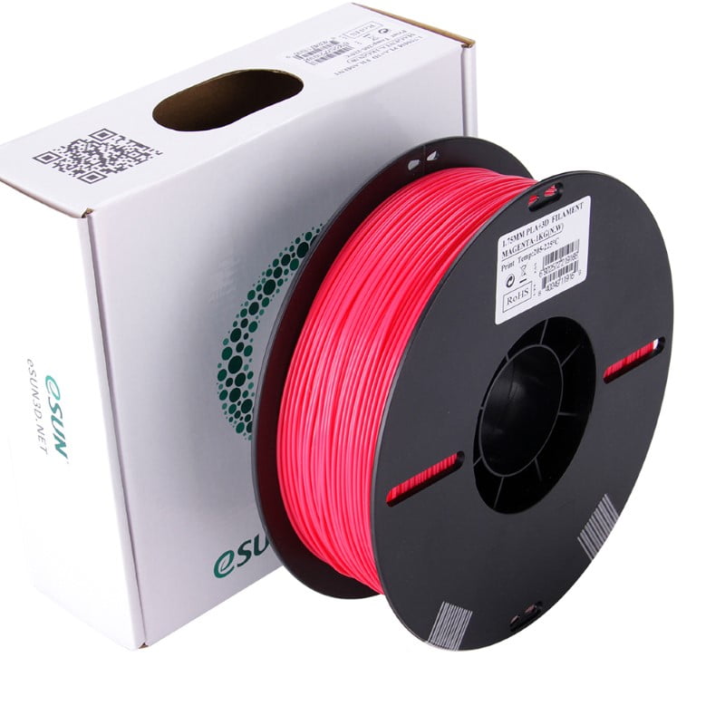 PLA+ PLUS PRO 1kg Magenta - ESUN - Image 8