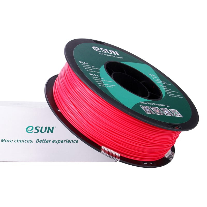 PLA+ PLUS PRO 1kg Magenta - ESUN - Image 9