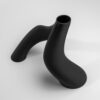 PLA Matte 1kg Black - Azurefilm