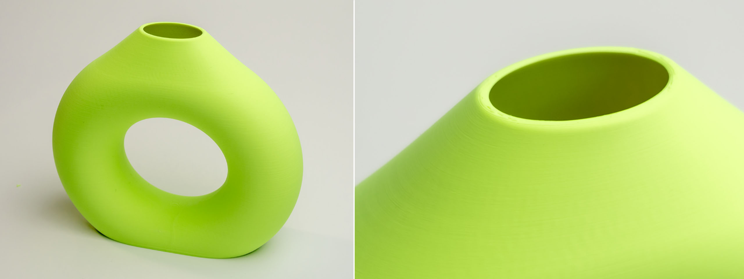 PLA Matte Lime 1