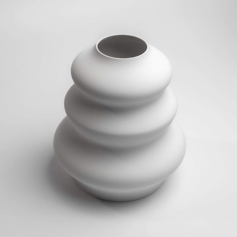 PLA Matte 1kg White - Azurefilm - Image 3