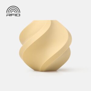 PLA Matte 1kg (With Spool) Desert Tan - Bambu Lab
