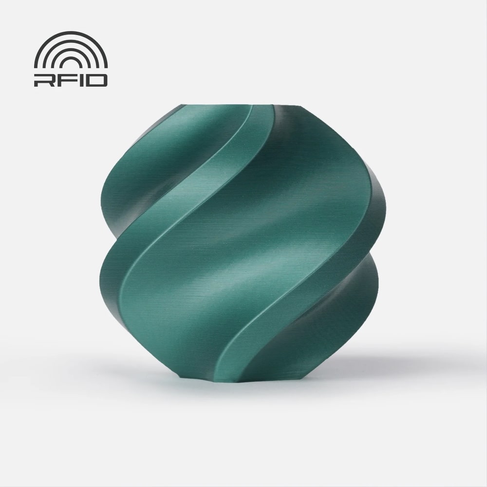 PLA Metal 1kg Oxide Green Metallic - Bambu Lab