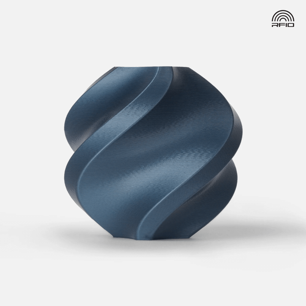 PLA Metal 1kg Cobalt Blue Metallic - Bambu Lab