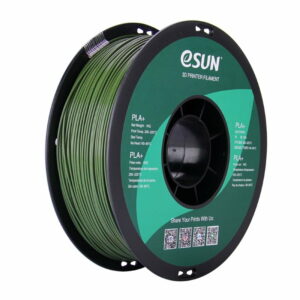 PLA+ PLUS PRO 1kg Olive Green - ESUN