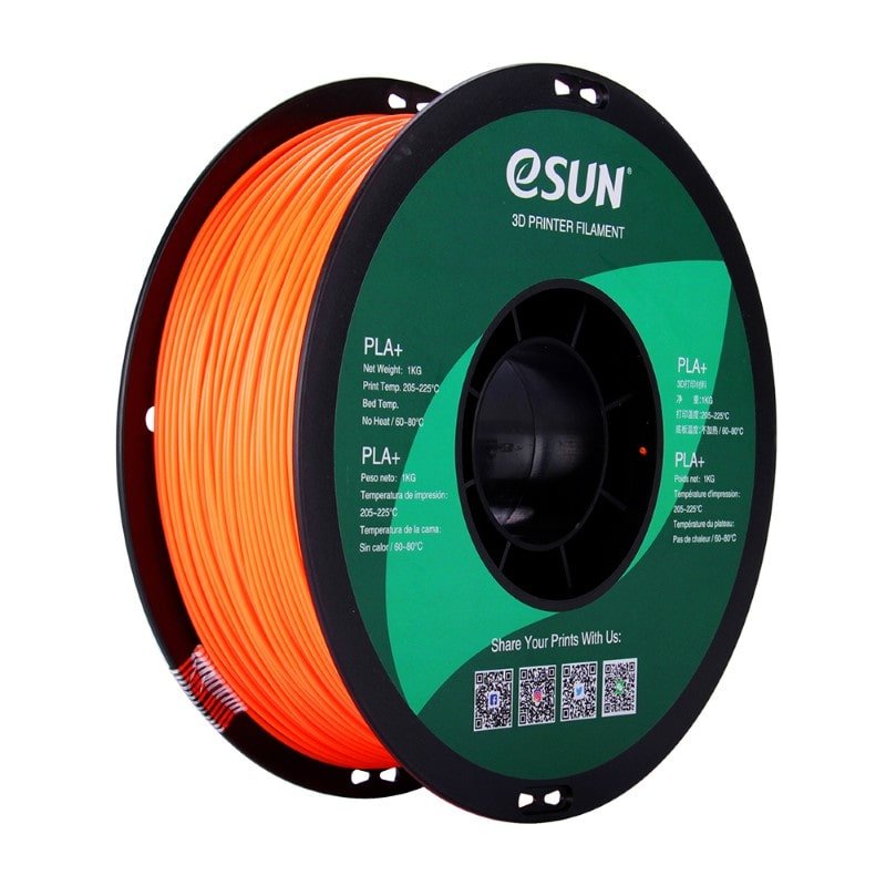 PLA+ PLUS PRO 1kg Orange - ESUN