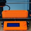 PLA+ PLUS PRO 1kg Orange - ESUN