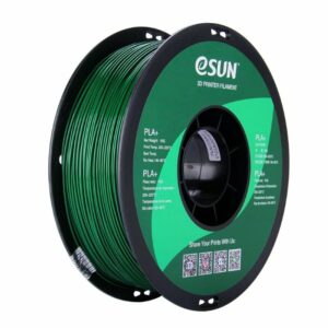 PLA+ PLUS PRO 1kg Pine Green - ESUN