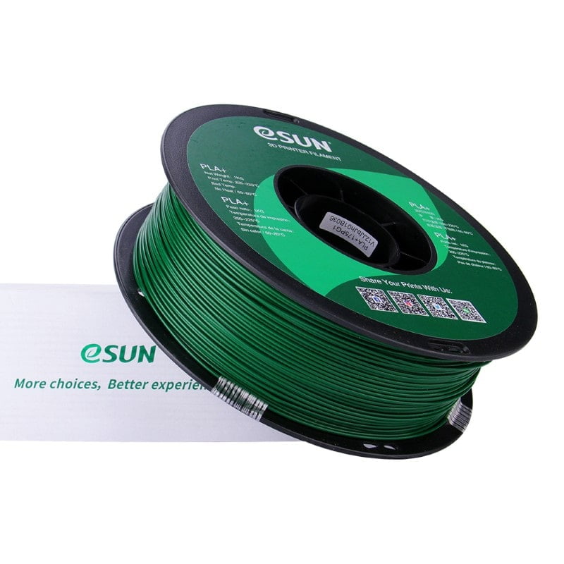PLA+ PLUS PRO 1kg Pine Green - ESUN - Image 8