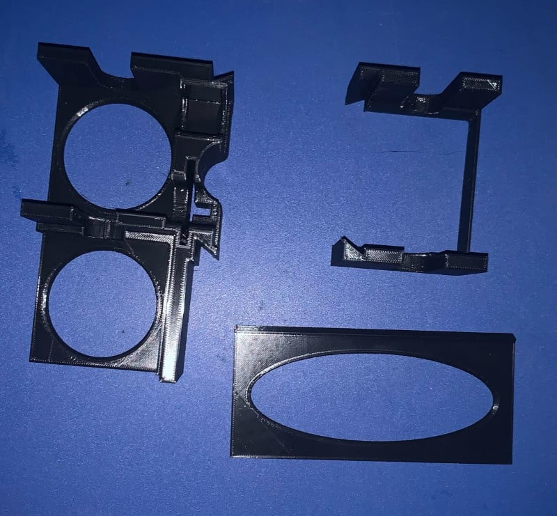 PLA+ PLUS PRO 10M (AMOSTRA) Black - ESUN - Image 11