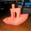 PLA Premium 1kg Fluorescent Orange - Spectrum Filaments