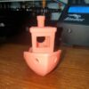 PLA Premium 1kg Fluorescent Orange - Spectrum Filaments