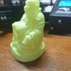 PLA Premium 1kg Fluorescent Yellow - Spectrum Filaments