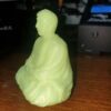 PLA Premium 1kg Fluorescent Yellow - Spectrum Filaments