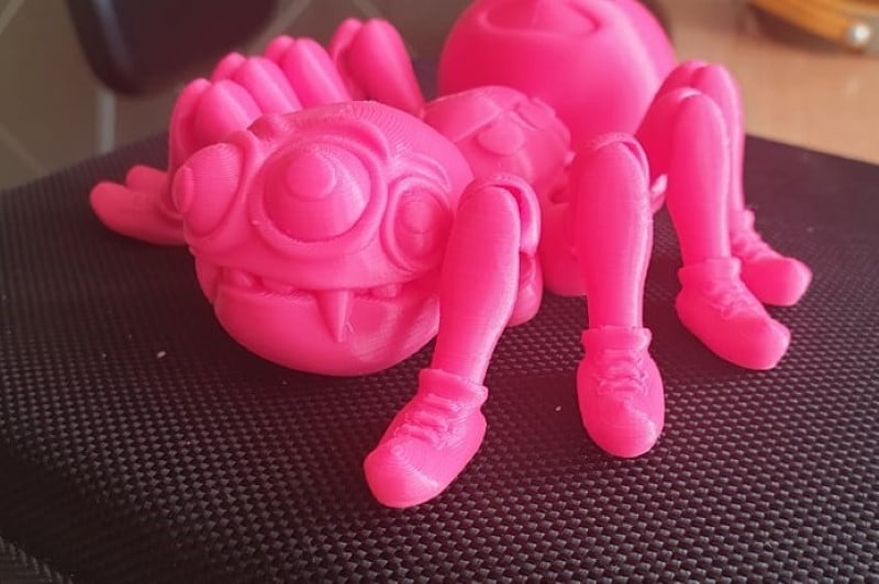 PLA 1kg Pink - Filament PM - Image 12