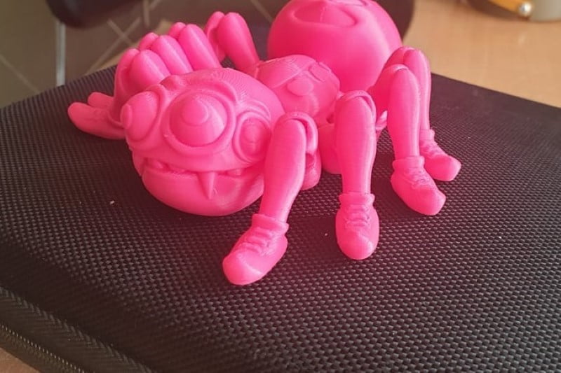 PLA 1kg Pink - Filament PM - Image 13