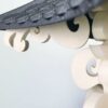 PLA 1kg Prusament Vanilla White - Prusa Original