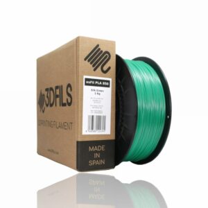esFil PLA MAX 1kg MAX Silk Green - 3DFILS
