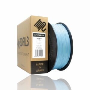 esFil PLA MAX 1kg MAX Sky Blue - 3DFILS