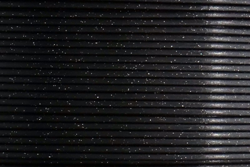 PLA HD 1kg GLITTER Negro Galaxia Galaxy Black - WINKLE - Image 2