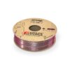 PLA Silk High Gloss ColorMorph 250g Magenta & Silver - FORMFUTURA