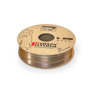 PLA Silk High Gloss ColorMorph 750g Gold & Silver - FORMFUTURA