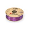PLA Silk High Gloss ColorMorph 250g White & Green - FORMFUTURA