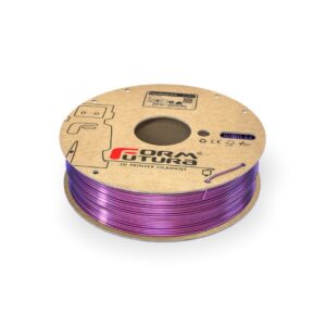 PLA Silk High Gloss ColorMorph 250g Pink & Purple - FORMFUTURA