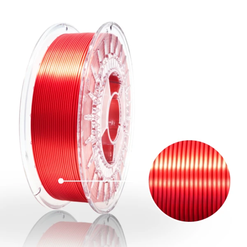 PLA Silk 800g White - Rosa3D - Image 11