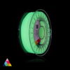 Smartfil PLA GLOW M 750g Brilha no Escuro - Smart Materials 3D